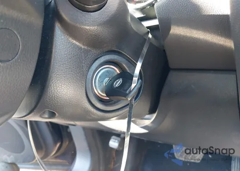 2013 Nissan Rogue S из США, поврежденный, VIN JN8AS5MT4DW554181